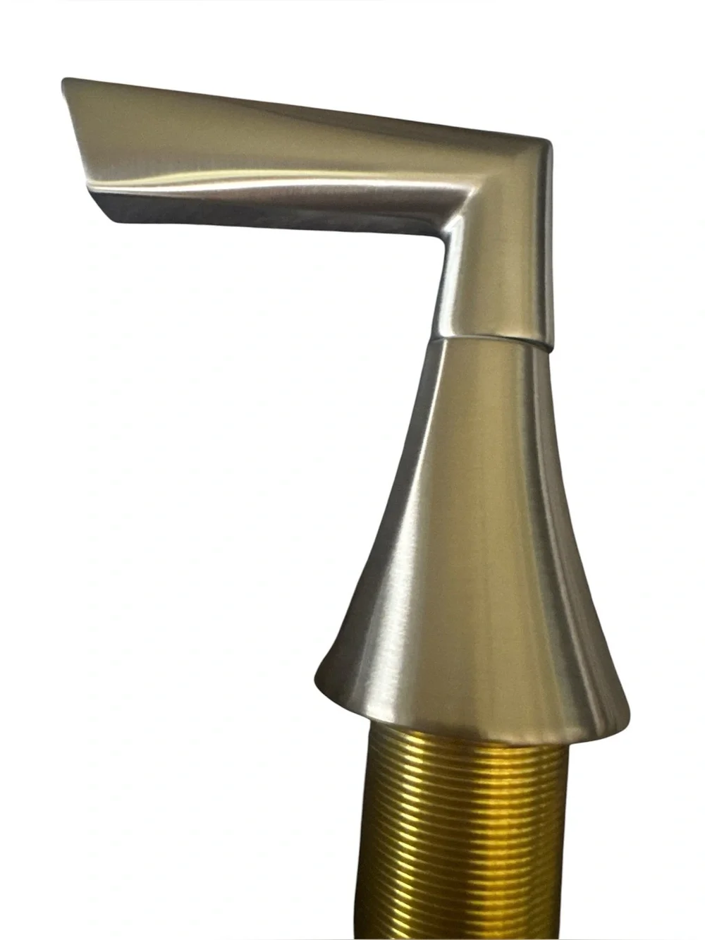 NEW Champagne Bronze Rinna Two Handle Widespread Bathroom Faucet, Retail $346.15